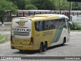 Empresa Gontijo de Transportes 18320 na cidade de João Pessoa, Paraíba, Brasil, por Alexandre Dumas. Número da foto: #10041343.