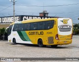 Empresa Gontijo de Transportes 7045 na cidade de Serrinha, Bahia, Brasil, por Rômulo Santos. Número da foto: #10041933.
