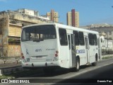 Empresa de Transportes Nossa Senhora da Conceição 4011 na cidade de Natal, Rio Grande do Norte, Brasil, por Dennis Paz. Número da foto: #10040130.