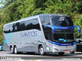 Santos Turismo 5080 na cidade de Petrópolis, Rio de Janeiro, Brasil, por Rafael da Silva Xarão. Número da foto: #:id.