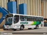 Vesper Transportes 8476 na cidade de Jundiaí, São Paulo, Brasil, por Igor F.. Número da foto: #:id.