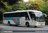 Auto Viação 1001 RJ 108.246 na cidade de São Paulo, São Paulo, Brasil, por Vicente de Paulo Alves. Número da foto: #10042375.