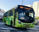 Santo Antônio Transportes Niterói 2.2.123 na cidade de Niterói, Rio de Janeiro, Brasil, por Luiz Eduardo Lopes da Silva. Número da foto: #10041470.