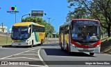 Expresso CampiBus 2299 na cidade de Campinas, São Paulo, Brasil, por Sérgio de Sousa Elias. Número da foto: #:id.