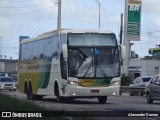 Empresa Gontijo de Transportes 21065 na cidade de Bayeux, Paraíba, Brasil, por Alexandre Dumas. Número da foto: #10040225.