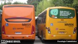 Auto Viação Mercês MN606 na cidade de Curitiba, Paraná, Brasil, por Busologia Gabrielística. Número da foto: #10039950.