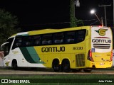 Empresa Gontijo de Transportes 18330 na cidade de Teresina, Piauí, Brasil, por João Victor. Número da foto: #10041940.