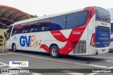 GV Bus Transportes e Turismo 3209 na cidade de Aparecida, São Paulo, Brasil, por Danilo Augusto. ID da foto: :id.