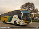 Empresa Gontijo de Transportes 17295 na cidade de João Monlevade, Minas Gerais, Brasil, por Lucas Vieira. Número da foto: #10040497.