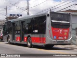 Express Transportes Urbanos Ltda 4 8249 na cidade de São Paulo, São Paulo, Brasil, por Gilberto Mendes dos Santos. Número da foto: #:id.