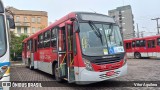 Trevo Transportes Coletivos 1109 na cidade de Porto Alegre, Rio Grande do Sul, Brasil, por Vitor Aguilera. ID da foto: :id.