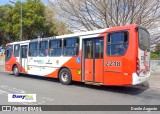 Expresso CampiBus 2218 na cidade de Campinas, São Paulo, Brasil, por Danilo Augusto. Número da foto: #10040156.