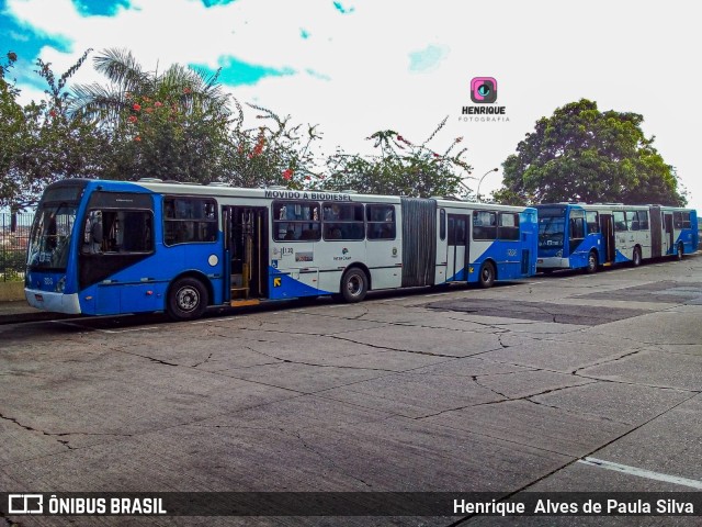 VB Transportes e Turismo 1594 na cidade de Campinas, São Paulo, Brasil, por Henrique Alves de Paula Silva. Número da foto: #9966491.