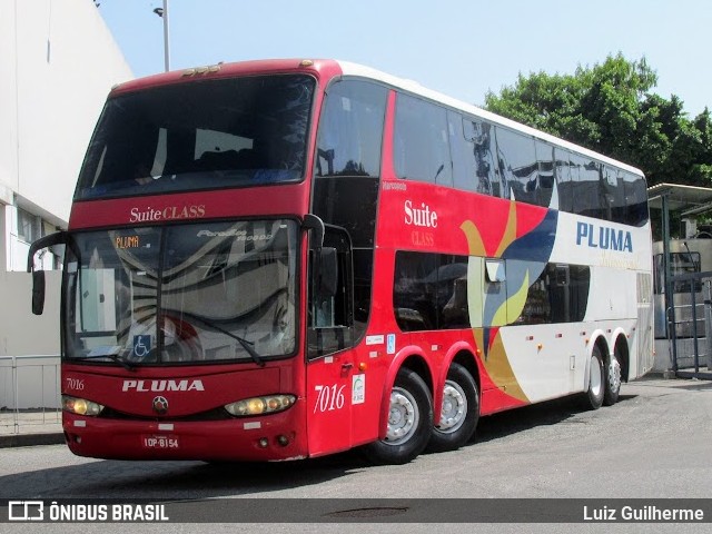 Pluma Conforto e Turismo 7016 na cidade de Rio de Janeiro, Rio de Janeiro, Brasil, por Luiz Guilherme. Número da foto: #9967590.