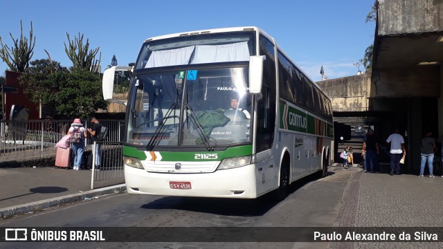 Empresa Gontijo de Transportes 21125 na cidade de Belo Horizonte, Minas Gerais, Brasil, por Paulo Alexandre da Silva. Número da foto: #9968327.