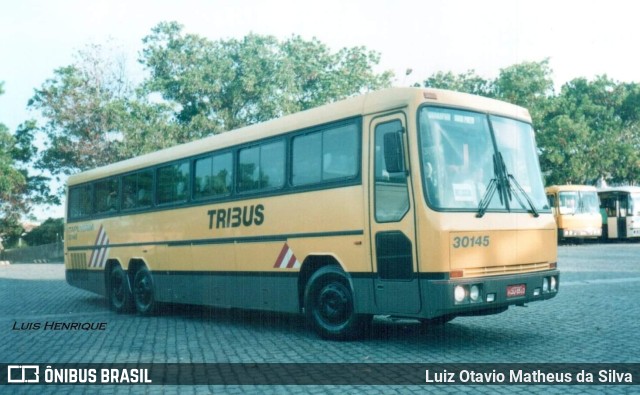 Viação Itapemirim 30145 na cidade de Guarapari, Espírito Santo, Brasil, por Luiz Otavio Matheus da Silva. Número da foto: #9967818.