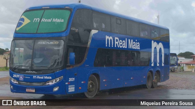 Real Maia 2031 na cidade de Santa Inês, Maranhão, Brasil, por Miqueias Pereira Sousa. Número da foto: #9966835.