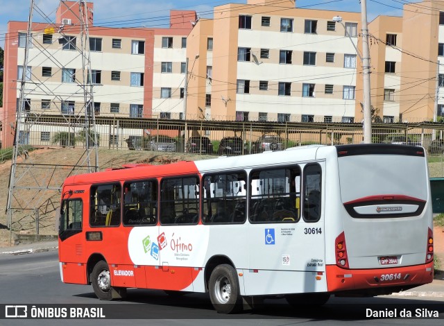 Expresso Luziense > Territorial Com. Part. e Empreendimentos 30614 na cidade de Santa Luzia, Minas Gerais, Brasil, por Daniel da Silva. ID da foto: 9966967.