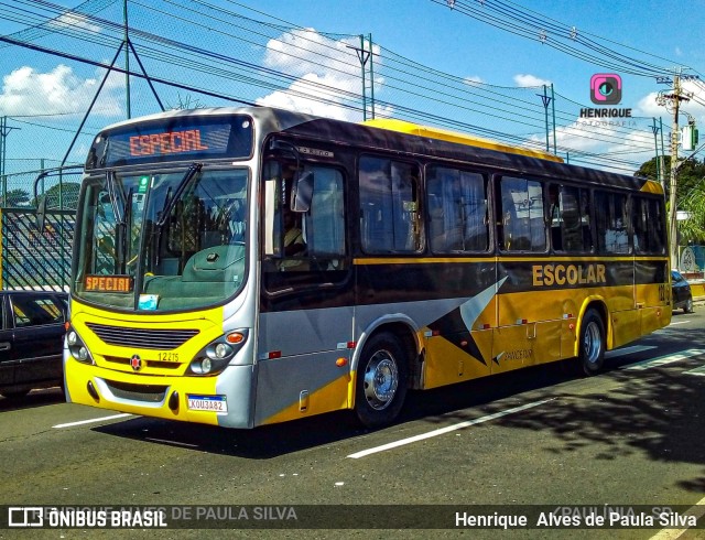 Sancetur - Santa Cecília Turismo 12275 na cidade de Paulínia, São Paulo, Brasil, por Henrique Alves de Paula Silva. Número da foto: #9966503.