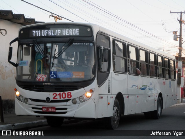 Empresa São Francisco 2108 na cidade de Maceió, Alagoas, Brasil, por Jefferson  Ygor. Número da foto: #9969368.