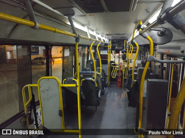 Caprichosa Auto Ônibus C27120 na cidade de Rio de Janeiro, Rio de Janeiro, Brasil, por Paulo Vitor Lima. ID da foto: 9966994.