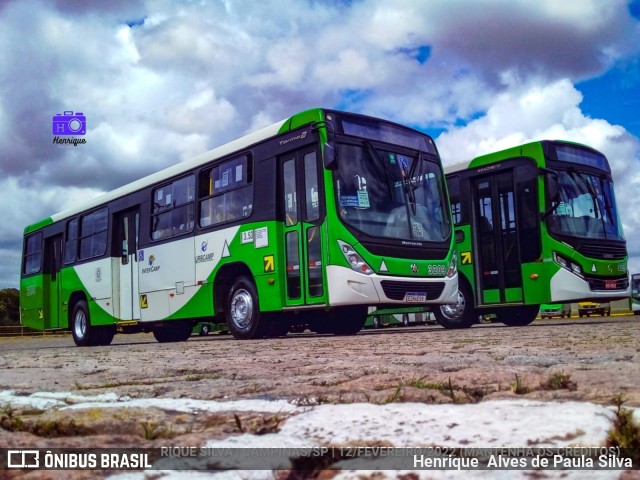 VB Transportes e Turismo 3209 na cidade de Campinas, São Paulo, Brasil, por Henrique Alves de Paula Silva. Número da foto: #9969399.