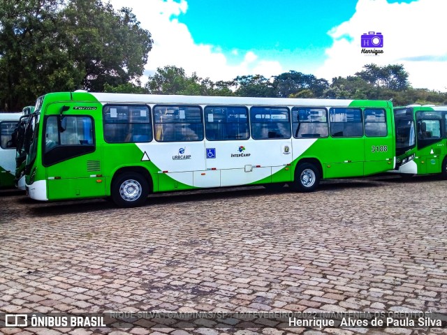 VB Transportes e Turismo 3188 na cidade de Campinas, São Paulo, Brasil, por Henrique Alves de Paula Silva. Número da foto: #9969400.