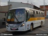 Felippetur Transportes 18 na cidade de Três Corações, Minas Gerais, Brasil, por Fábio Mateus Tibúrcio. ID da foto: :id.