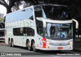 Auto Viação Catarinense 3521 na cidade de Curitiba, Paraná, Brasil, por Alessandro Fracaro Chibior. Número da foto: #9967084.