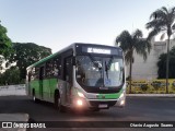 Viação Garcia 81156 na cidade de Marialva, Paraná, Brasil, por Otavio Augusto  Soares. Número da foto: #9966612.