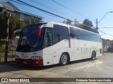 Ônibus Particulares XA8727 na cidade de Maipú, Santiago, Metropolitana de Santiago, Chile, por Benjamín Tomás Lazo Acuña. Número da foto: #:id.