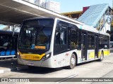 Viação Metrópole Paulista - Zona Leste 3 1720 na cidade de São Paulo, São Paulo, Brasil, por Matheus Neri dos Santos. Número da foto: #:id.