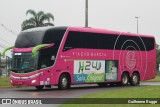 Viação Garcia 8515 na cidade de Cascavel, Paraná, Brasil, por Guilherme Rogge. Número da foto: #:id.
