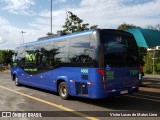 TCGL - Transportes Coletivos Grande Londrina 4606 na cidade de Londrina, Paraná, Brasil, por Victor Lucas de Matos Lima. Número da foto: #9967023.