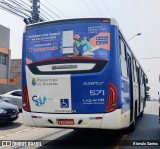 Suzantur Diadema 571 na cidade de Diadema, São Paulo, Brasil, por Rômulo Santos. Número da foto: #:id.