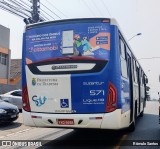 Suzantur Diadema 571 na cidade de Diadema, São Paulo, Brasil, por Rômulo Santos. ID da foto: :id.