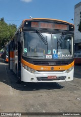 Linave Transportes A03033 na cidade de Nova Iguaçu, Rio de Janeiro, Brasil, por Danilo De Almeida. ID da foto: :id.