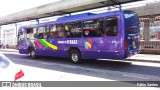 ATT - Alto Tietê Transportes Ferraz de Vasconcelos 014 na cidade de Ferraz de Vasconcelos, São Paulo, Brasil, por Fábio Santos. Número da foto: #:id.