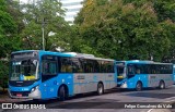 Cooper Líder > A2 Transportes 6 8864 na cidade de São Paulo, São Paulo, Brasil, por Felipe Goncalves do Vale. Número da foto: #9967049.