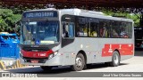 Transwolff Transportes e Turismo 7 8467 na cidade de São Paulo, São Paulo, Brasil, por José Vitor Oliveira Soares. Número da foto: #:id.