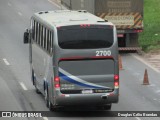 Ônibus Particulares 2700 na cidade de Belo Horizonte, Minas Gerais, Brasil, por Douglas Célio Brandao. Número da foto: #9969052.