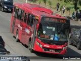 Auto Lotação Ingá 1.1.098 na cidade de Niterói, Rio de Janeiro, Brasil, por Bruno Pereira Pires. Número da foto: #:id.