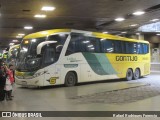 Empresa Gontijo de Transportes 16505 na cidade de Belo Horizonte, Minas Gerais, Brasil, por Rafael Rodrigues Forencio. Número da foto: #9968344.