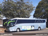 Viação Garcia 82035 na cidade de Marialva, Paraná, Brasil, por Otavio Augusto  Soares. Número da foto: #9966635.