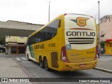 Empresa Gontijo de Transportes 19385 na cidade de Belo Horizonte, Minas Gerais, Brasil, por Rafael Rodrigues Forencio. Número da foto: #9968360.