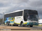 Viação Paraíso 2075 na cidade de Caruaru, Pernambuco, Brasil, por Lenilson da Silva Pessoa. Número da foto: #9968259.