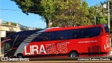 Lirabus 14053 na cidade de São Paulo, São Paulo, Brasil, por Anderson Barbosa Marinho. Número da foto: #:id.
