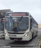 Viação Castelo Branco 25149 na cidade de Campina Grande do Sul, Paraná, Brasil, por Amauri Caetano. Número da foto: #9968546.