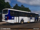 Ricco Transportes e Turismo-  Filial Rio Branco 1999 na cidade de Rio Branco, Acre, Brasil, por Alder Marques. Número da foto: #:id.