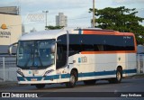 Expresso União 10376 na cidade de Goiânia, Goiás, Brasil, por Jacy Emiliano. Número da foto: #:id.